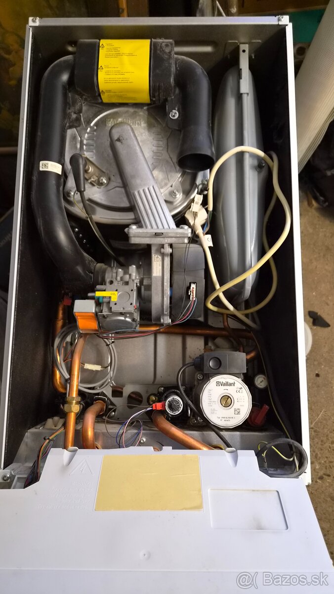 Predám kotol Vaillant ecoTec pro - 6