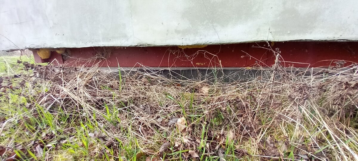 Záhradná chatka - 6