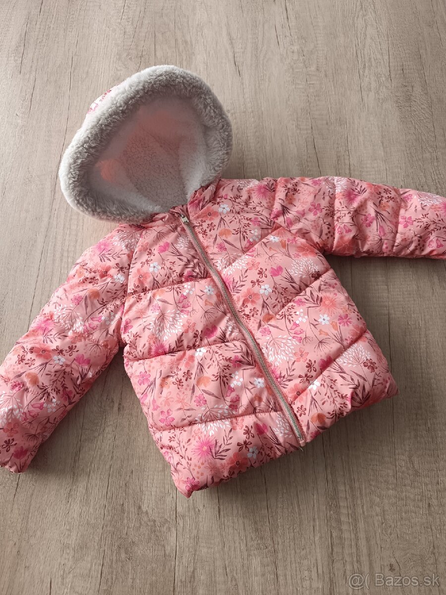 F&F bundička zimná, veľ. 9 až 12 mes. - 6
