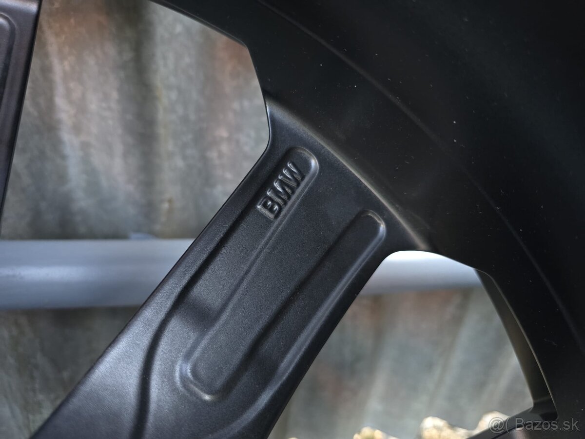 BMW X5 G05 X6 G06 Styling 748M M Packet 5x112 R20 Nepoužite - 6