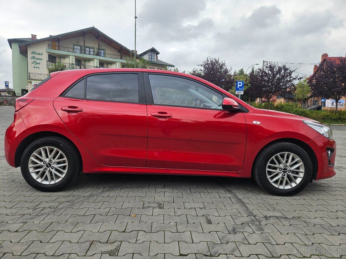 Kia Rio 1.2CVVT 84PS 2022 LED /Kamera/Radar/Android - 6