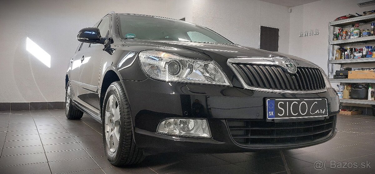 ŠKODA Octavia, 1.4 TSI 90 kW, 6-st. manuál, 2009, 182611 km - 6