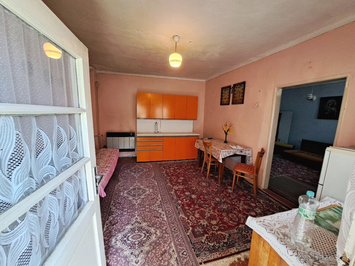 Na predaj 2 rodinné domy -Alekšince len 13km NR - 6