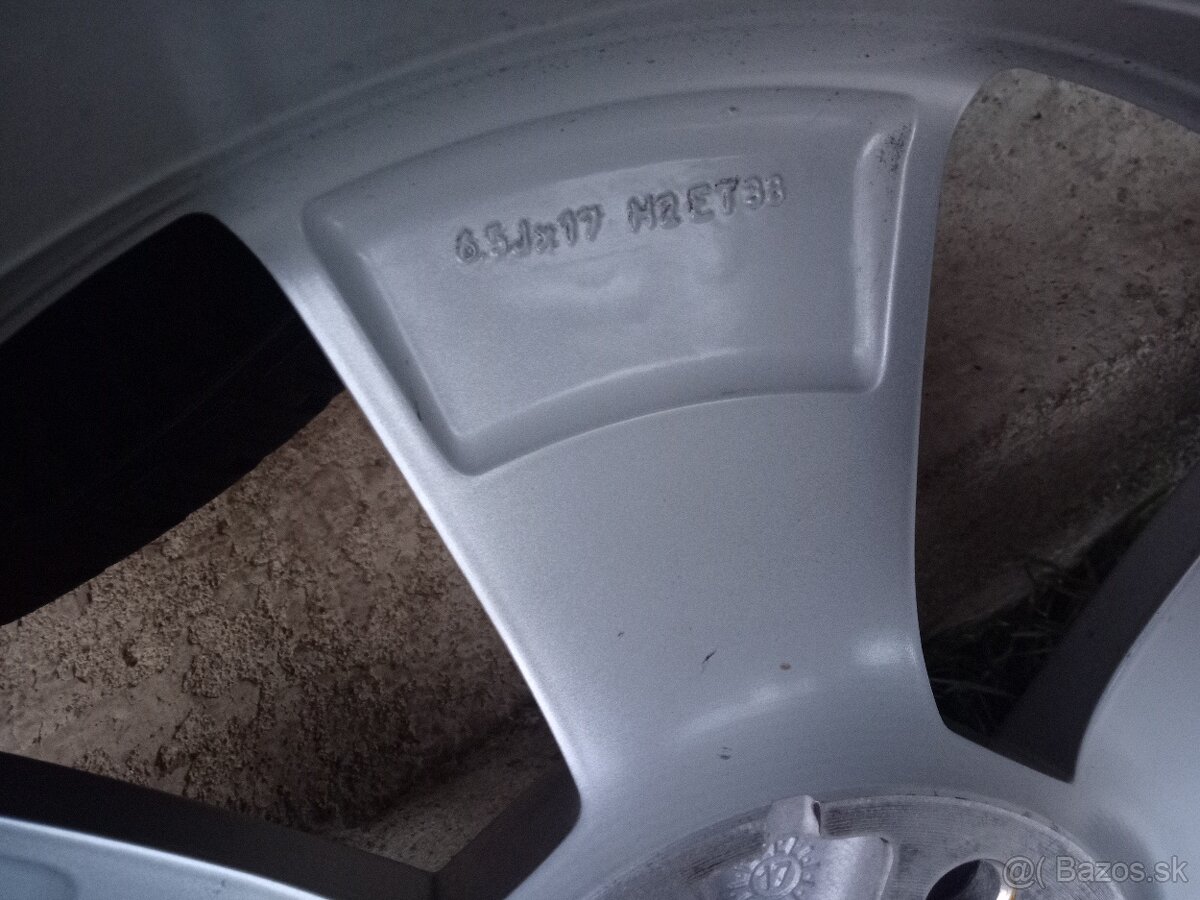 17"5x112 ...215/65 R17 Škoda Kodiaq , Seat Tarraco, VW Tigu - 6