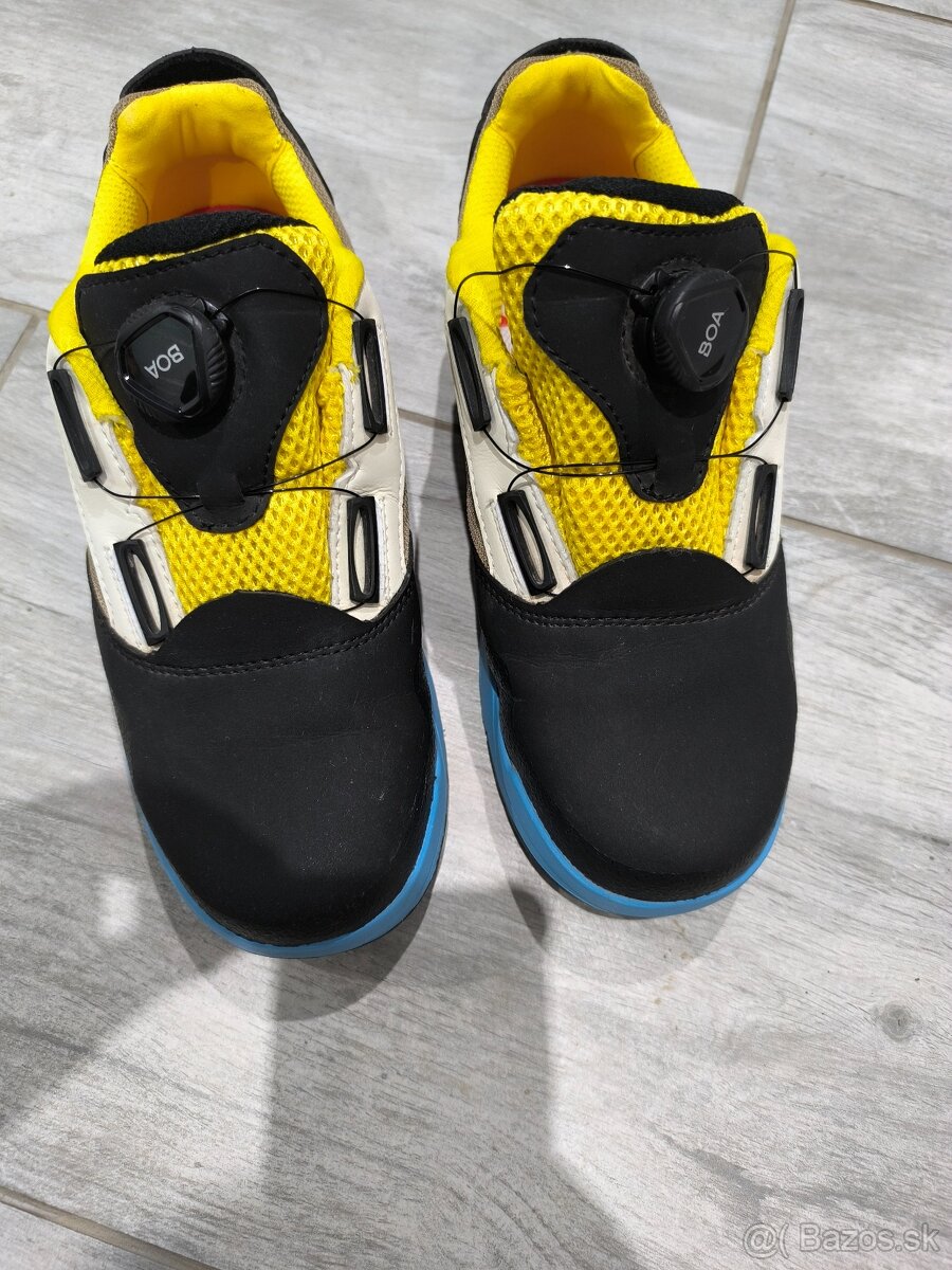 Pracovná obuv S1 - 6