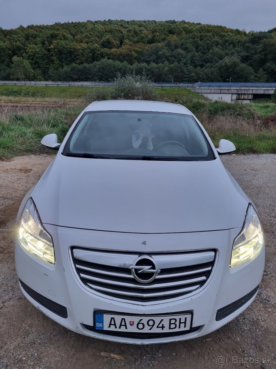 Opel insignia 2.0 tdi - 6
