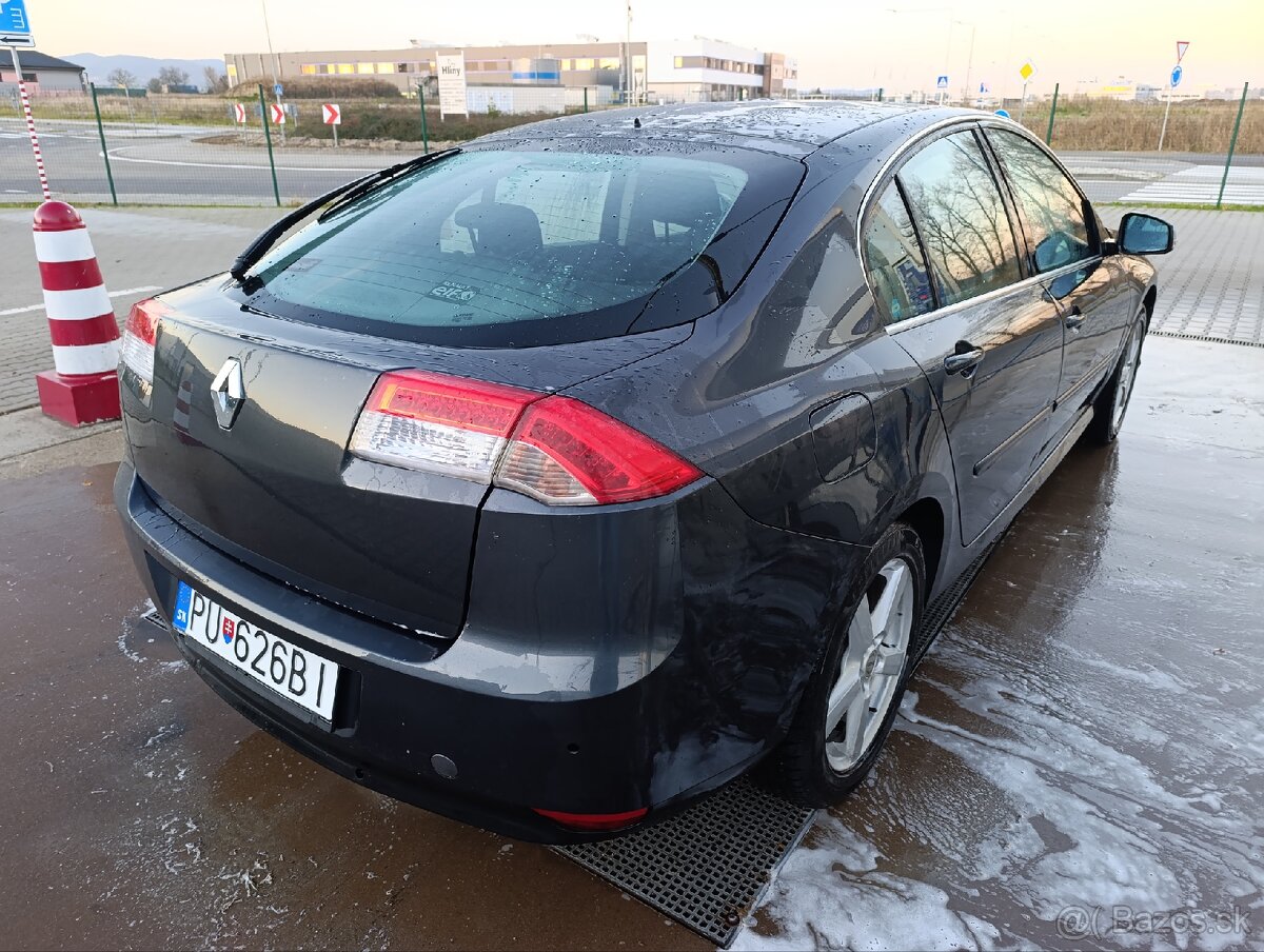 Renault Laguna 3 1.5dci 81kw diesel 2008 M6 Nová STK a EK - 6