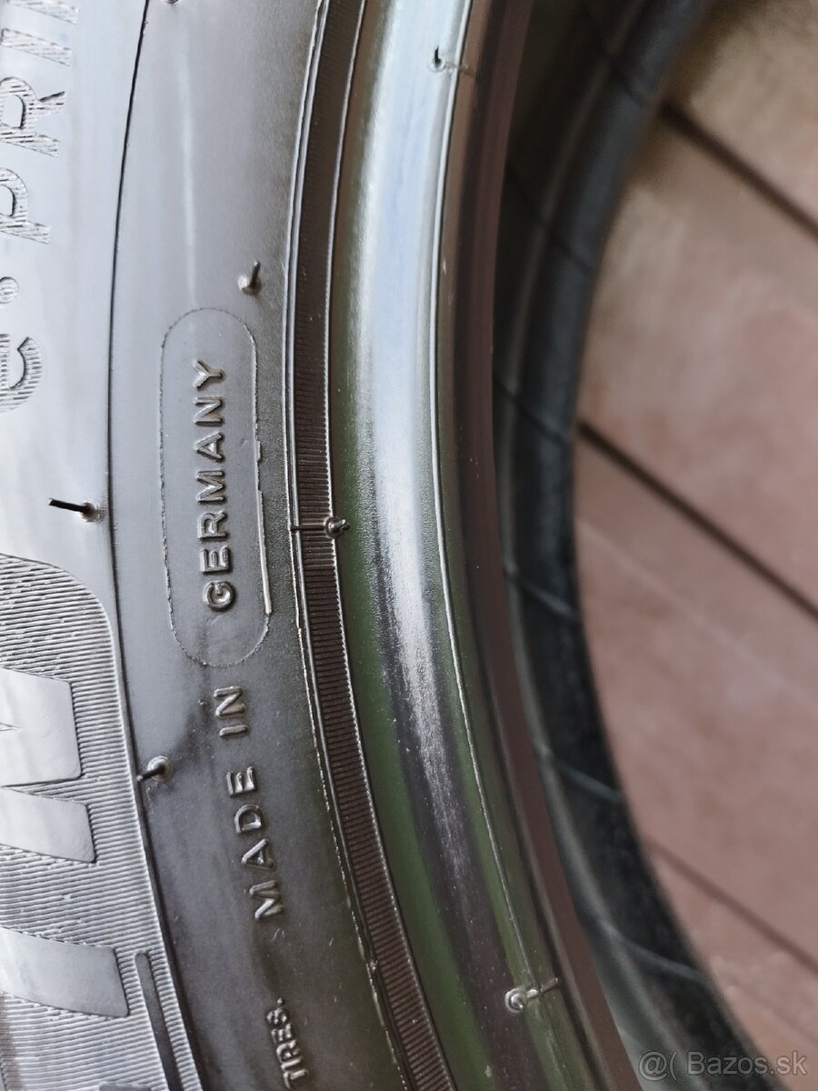 letne pneumatiky 175/60 r18 MICHELIN - 6