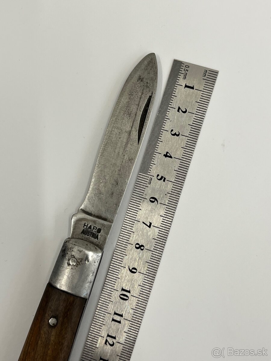 Vojenský zatvaracý nôž - 6