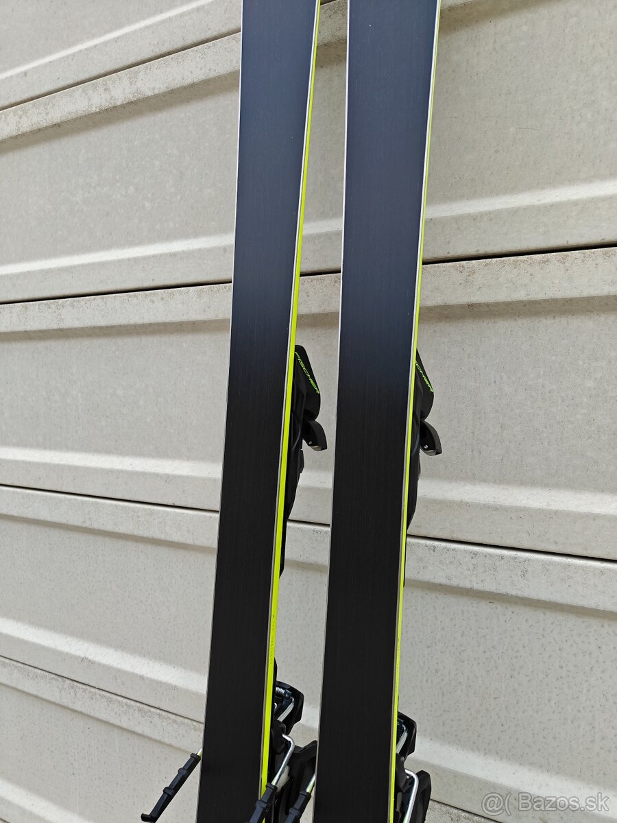 LYŽE FISCHER RC4 WORLDCUP SC 170CM - 6