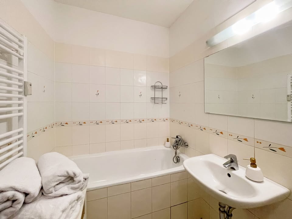 1i Byt vo Vajnoroch 36m2 s Garážovým státím, Pivnicou a - 6