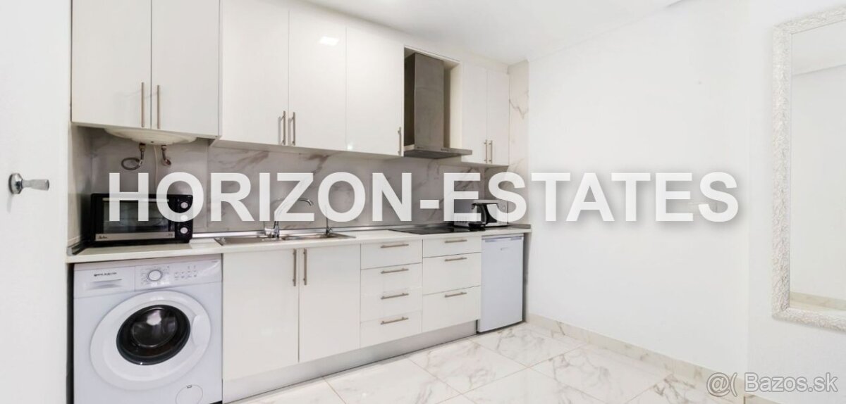 Přízemní apartmán 3+kk (62 m²) Španělsko,Torrevieja - 6