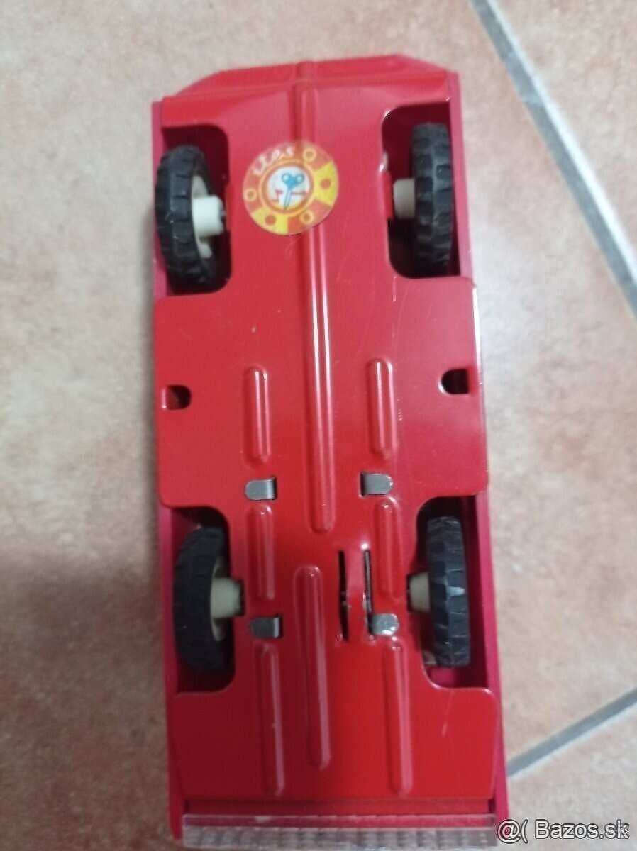 ITES autíčko Mars z 80 tých let - 6