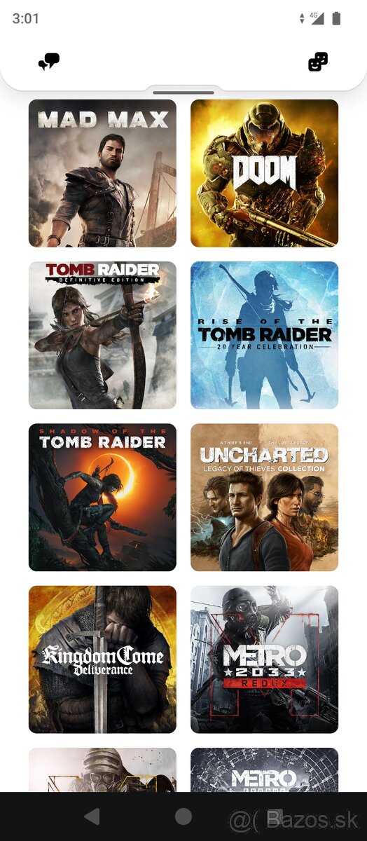 Predám PS5 hernú knižnicu - 6