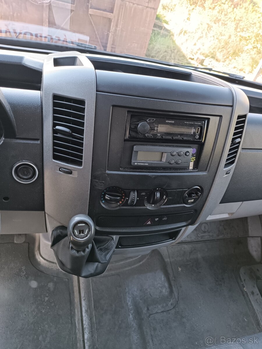 Mercedes-Benz Sprinter 513 CDi Chladírenská skříň 2014 - 6