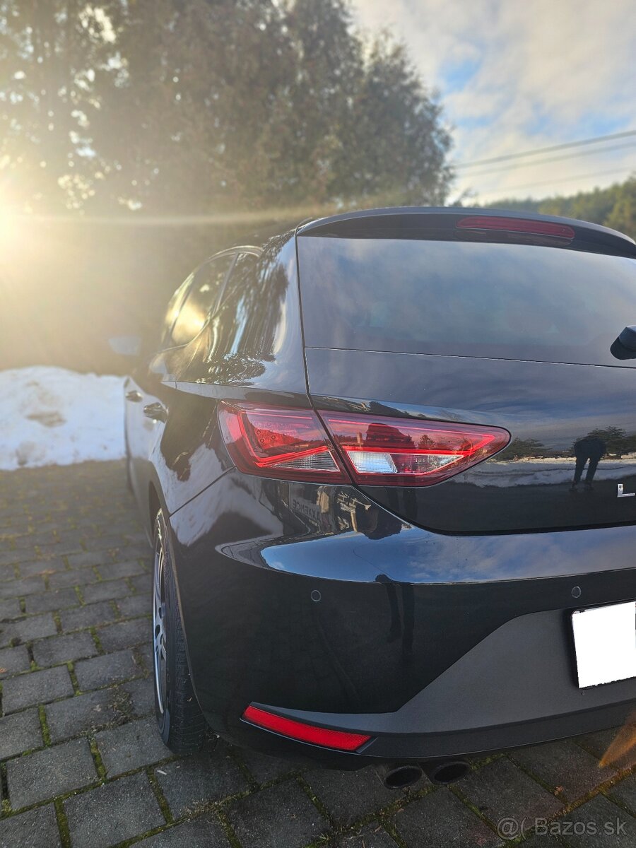 SEAT Leon 1.8 TSI FR 132KW - 6