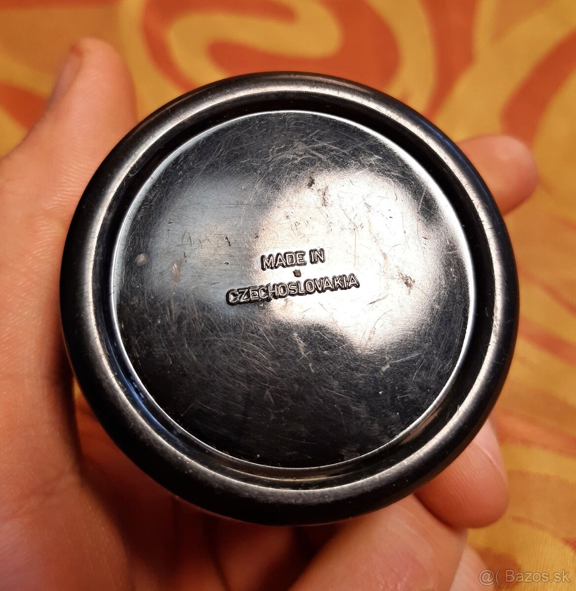 Zvětšovací objektiv Meopta Belar 4.5/75 pro 6x6 - 6