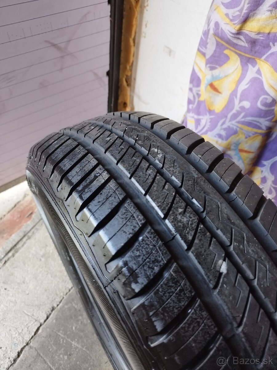 letne pneumatiky 205/60 r16 NOVE octavia,suzuki sx4 - 6