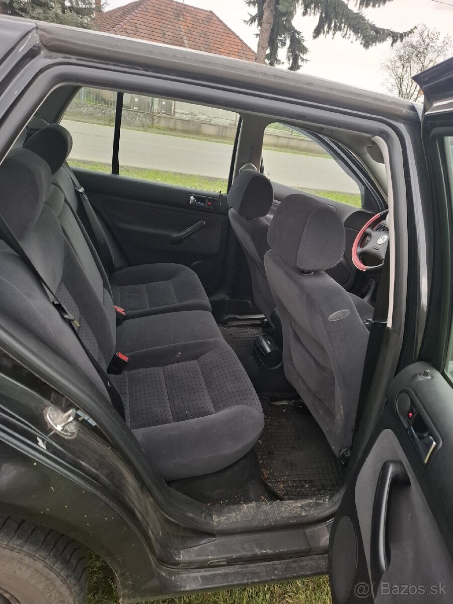 Predám VW golf 4 - 6