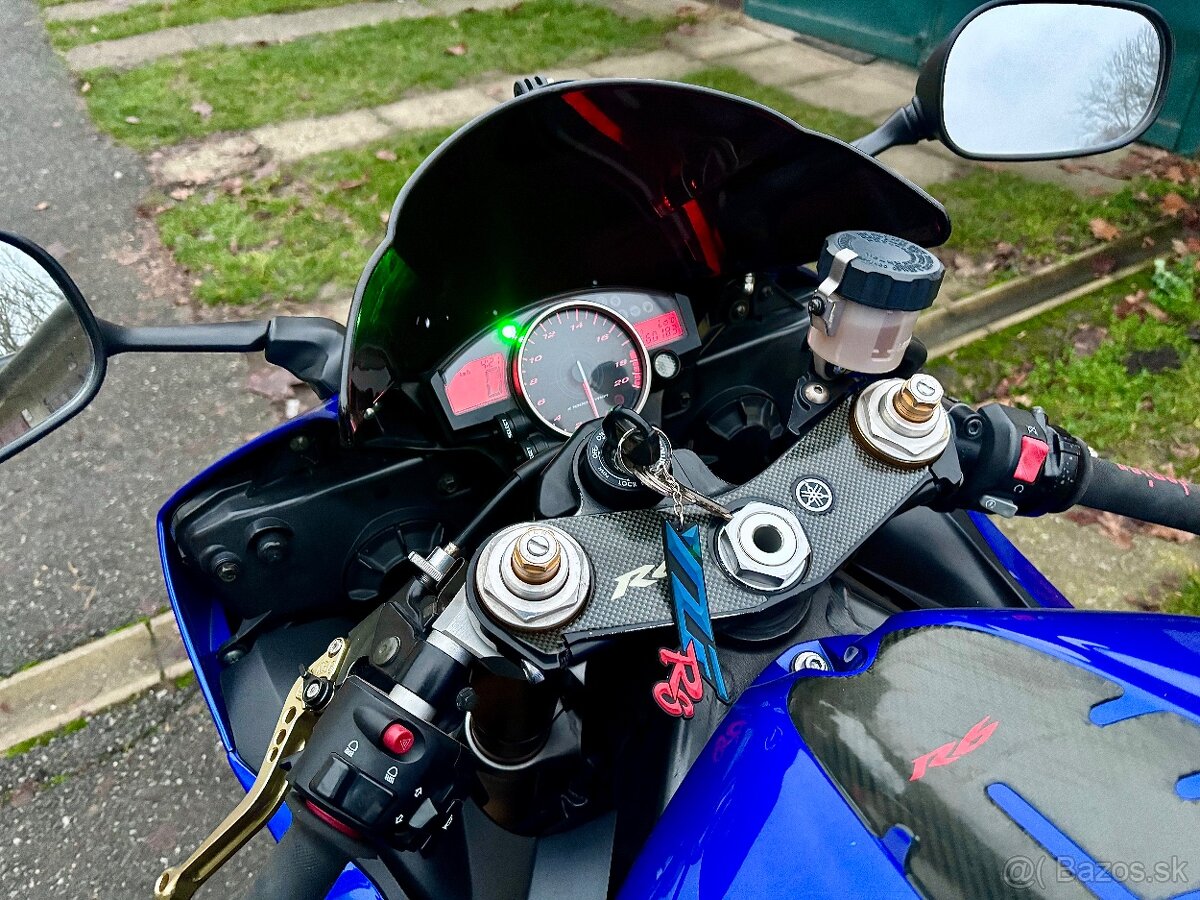 Yamaha r6 v tp 35kw - 6
