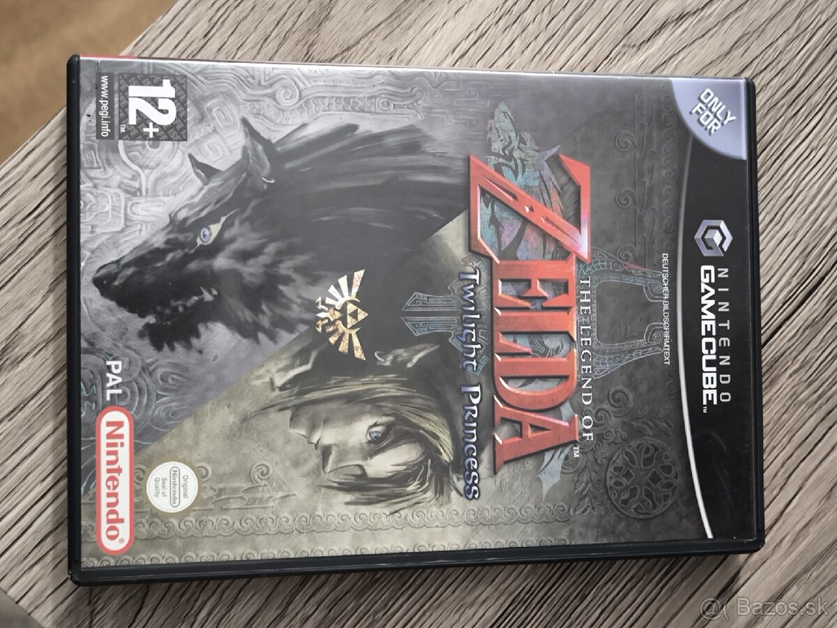 Hry Legend od Zelda - limitovaná verzia - 6