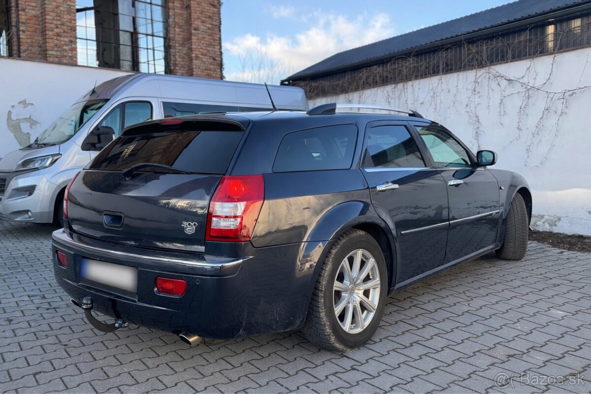 Chrysler 300C 3.0 CRD 160 kW | Facelift | - 6