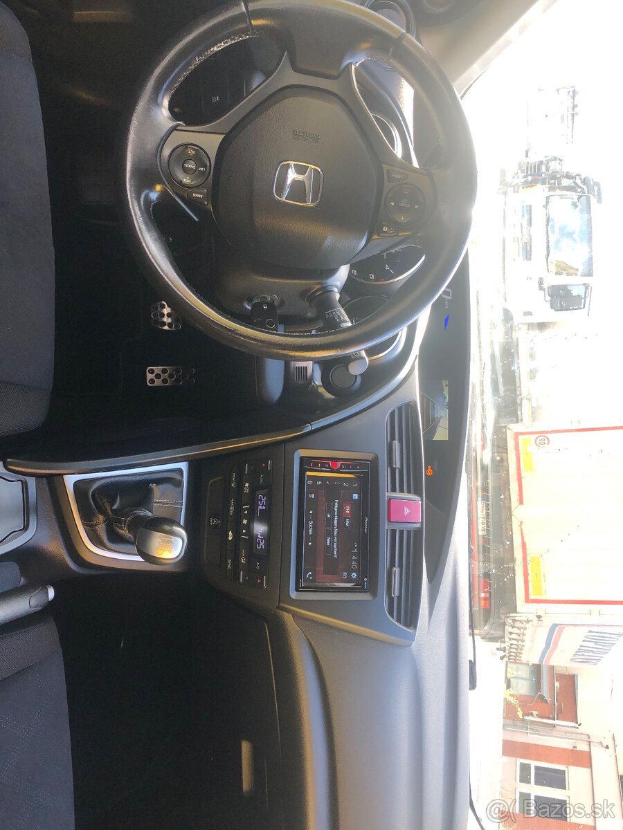 Honda Civic 2,2 diesel Sport - 6