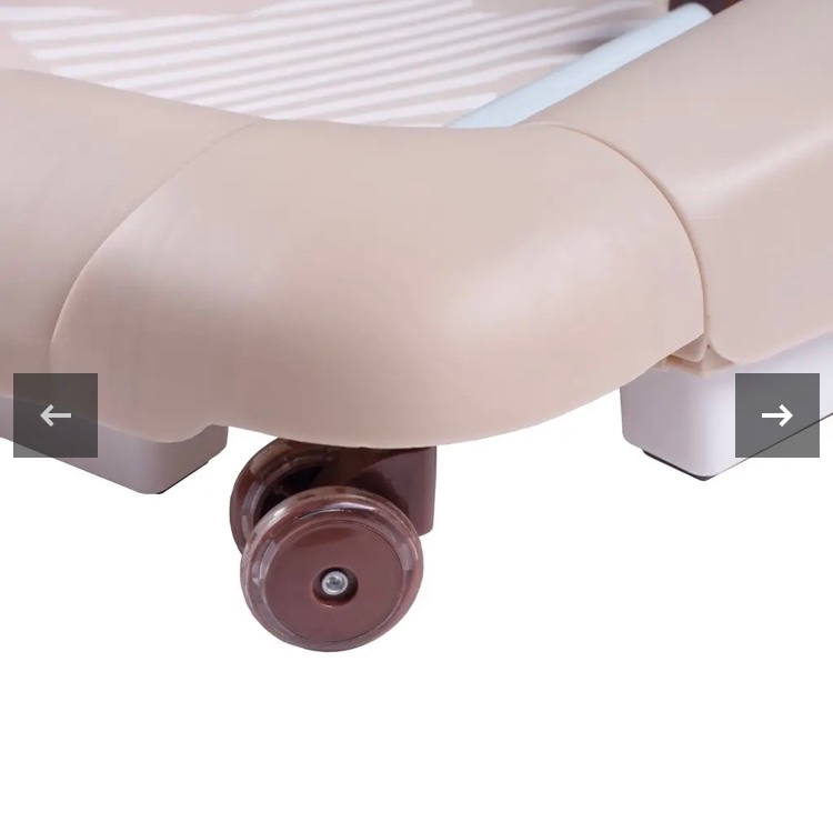 NEW BABY Detské chodítko s hojdačkou - 6