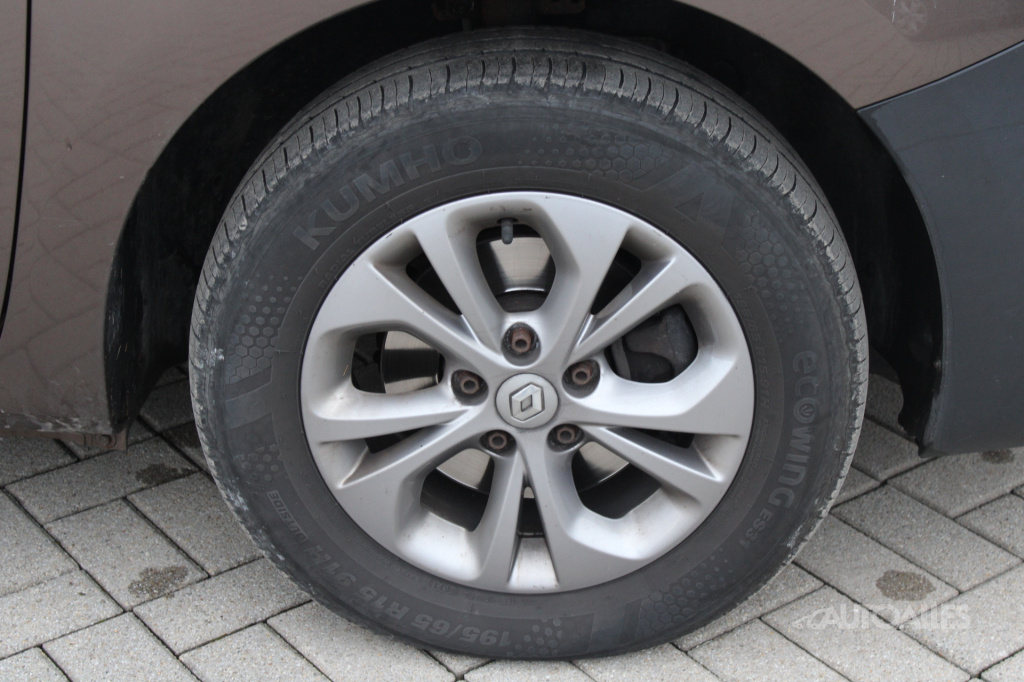 Renault Kangoo 1,5 DCi 81 kW - 6