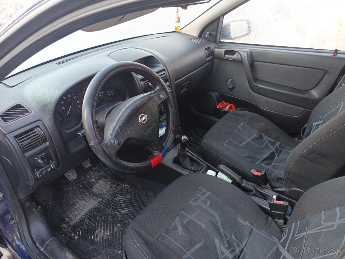 Opel Astra G - 6
