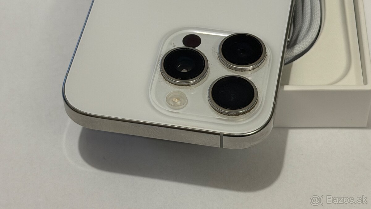 Apple Iphone 16 Pro 256gb - Záruka, 99% bat - 6