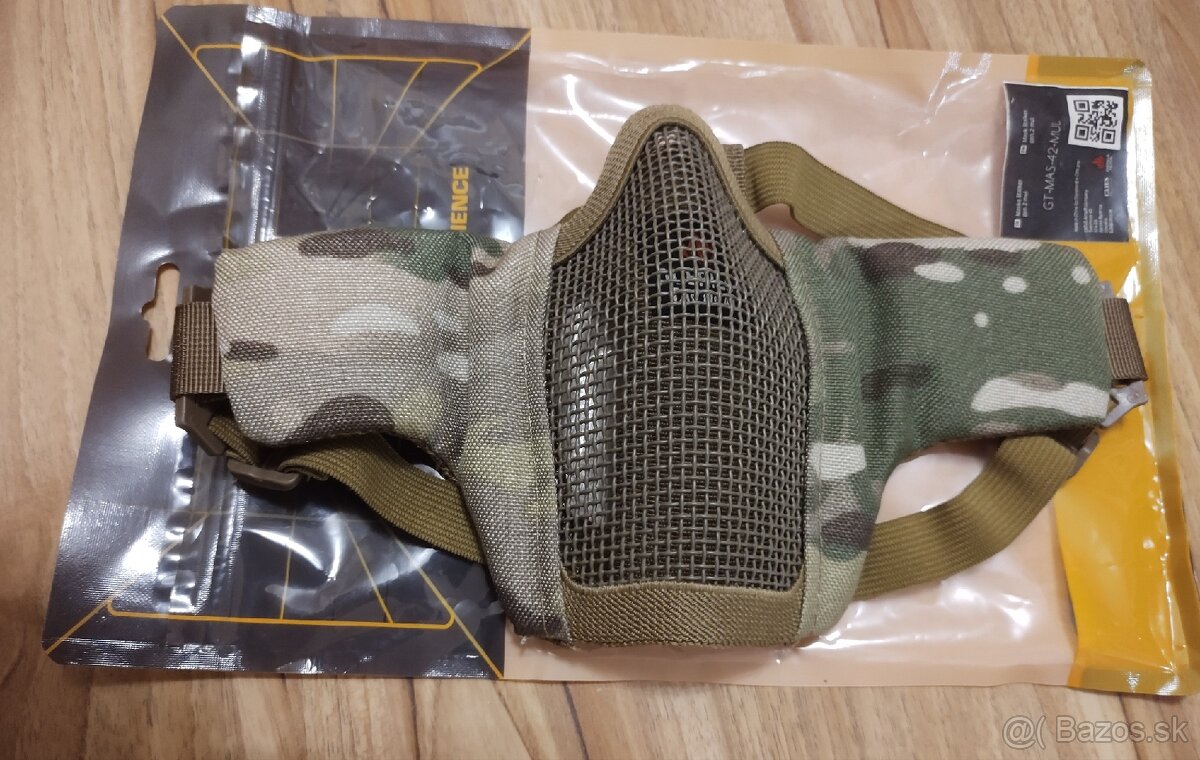 Predám Airsoft príslušenstvo - 6