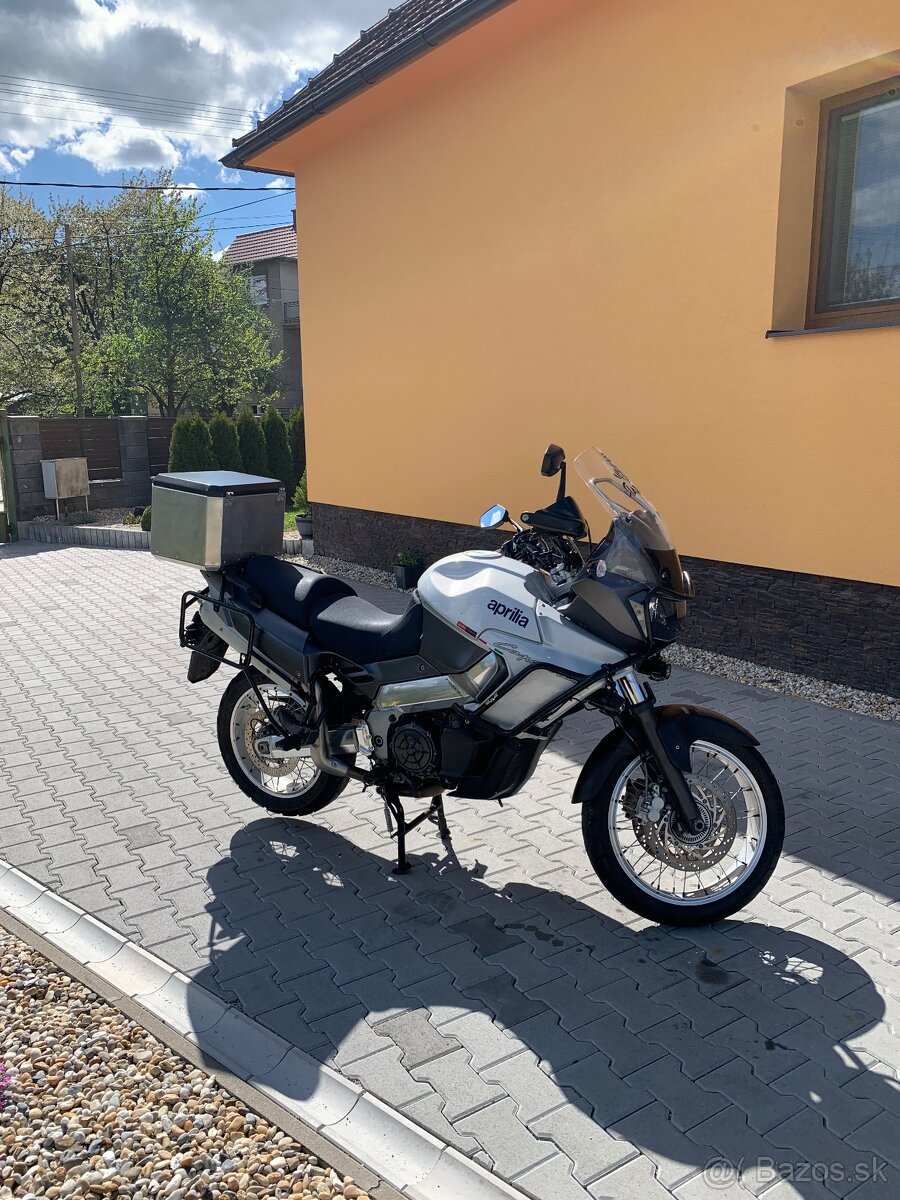 Aprília Caponord ETV 1000 zimná cena - 6