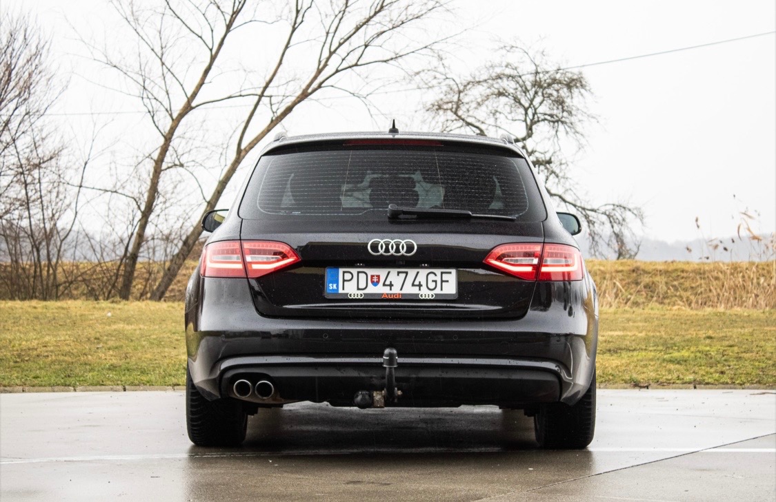 Audi A4 Avant 2.0 TDI quattro 130 kW - 6