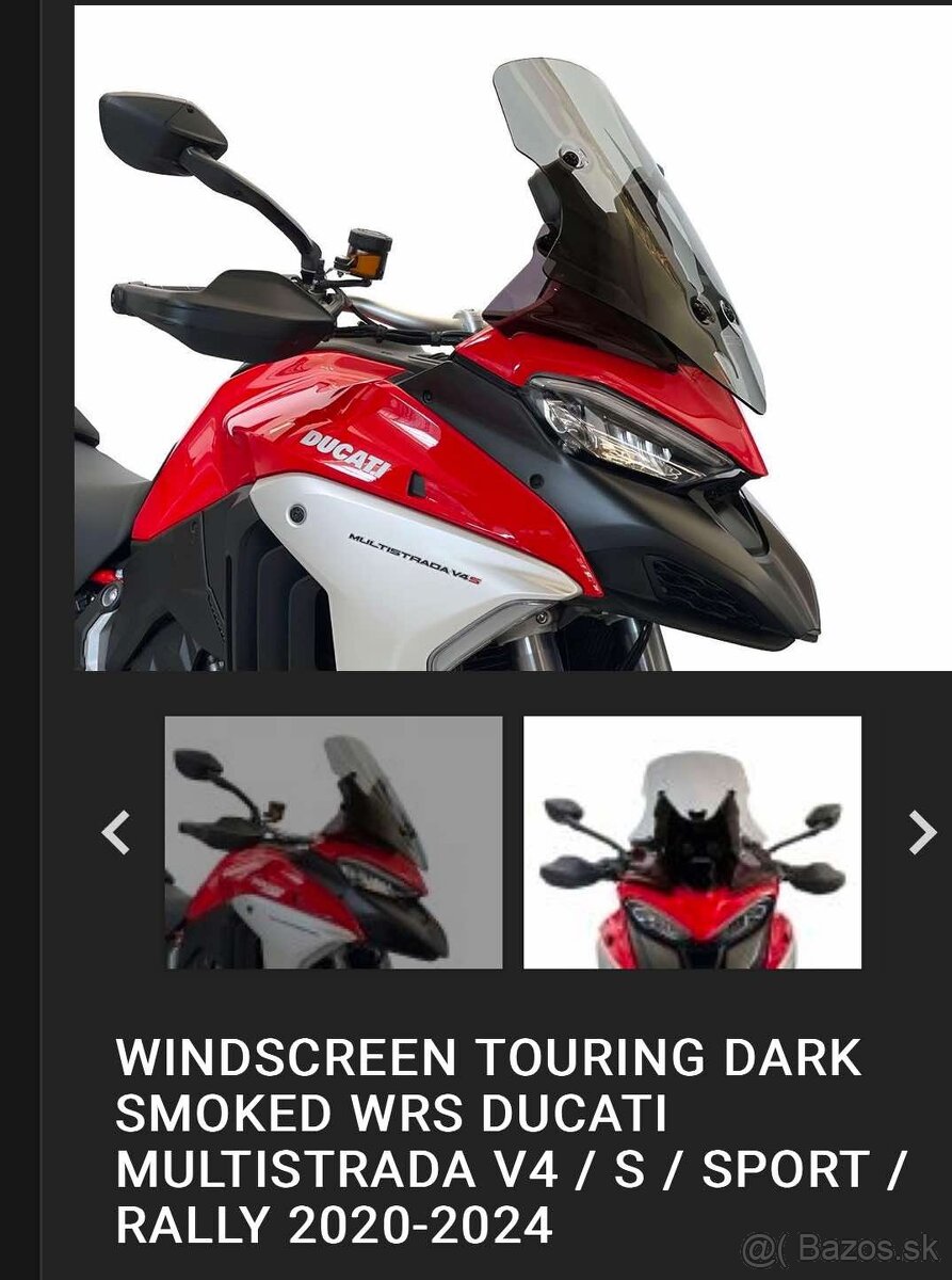 Ducati Multistrada V4S - 6