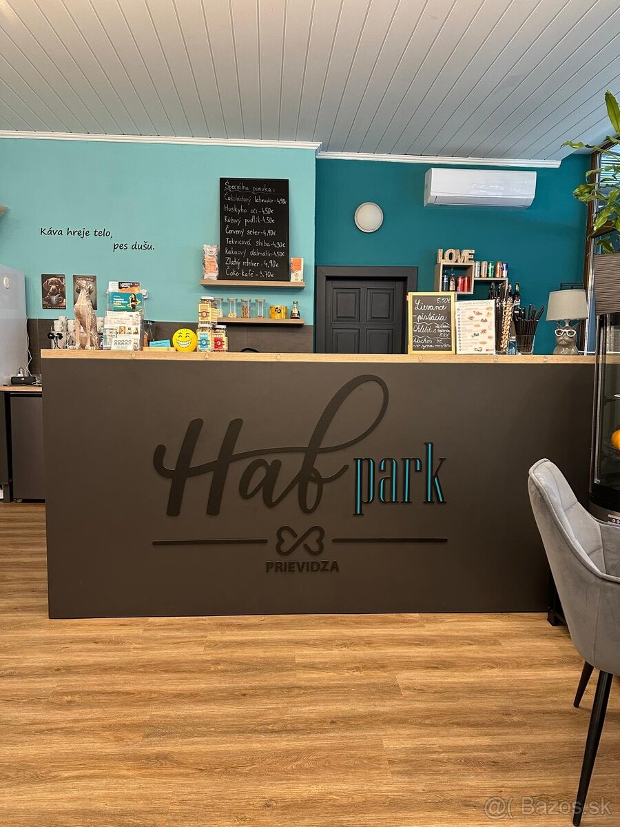 Bar do gastro prevádzky - 6