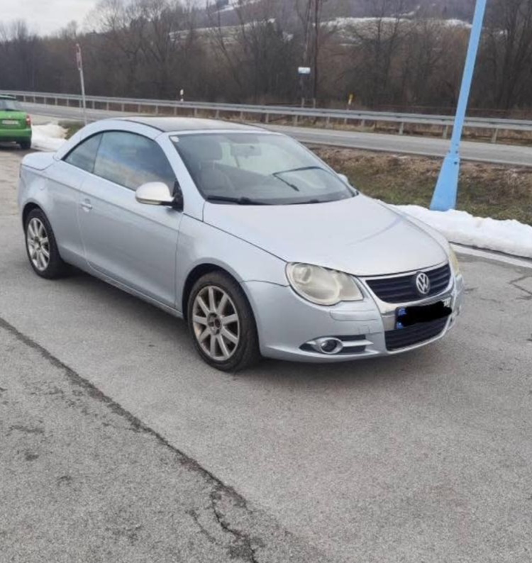 Volkswagen Eos 1.6 85kw RV 2007 - 6