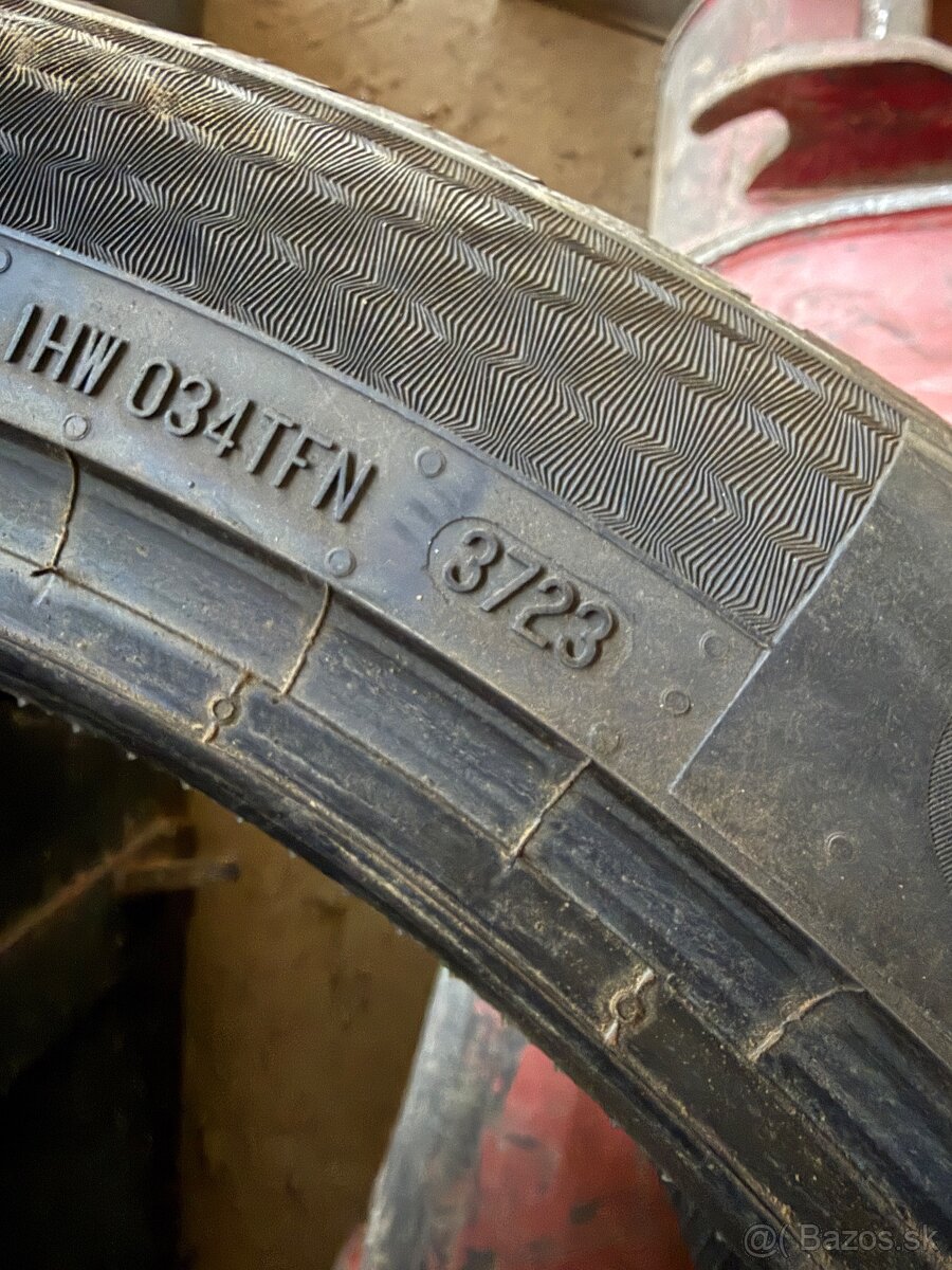 Pneu 2x 285/40 R21 109Y M+S - 6