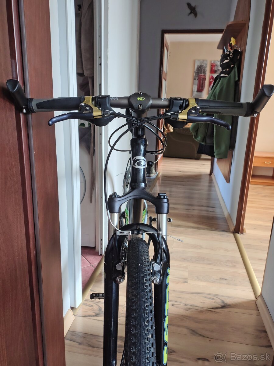 HORSKÝ BICYKEL KELLYS - 6