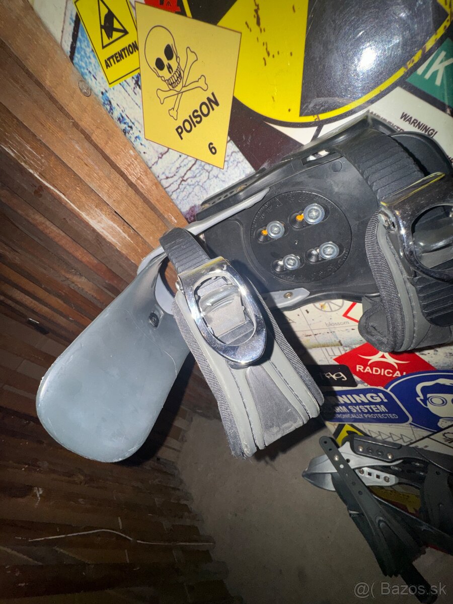 Predám snowboard/y - 6