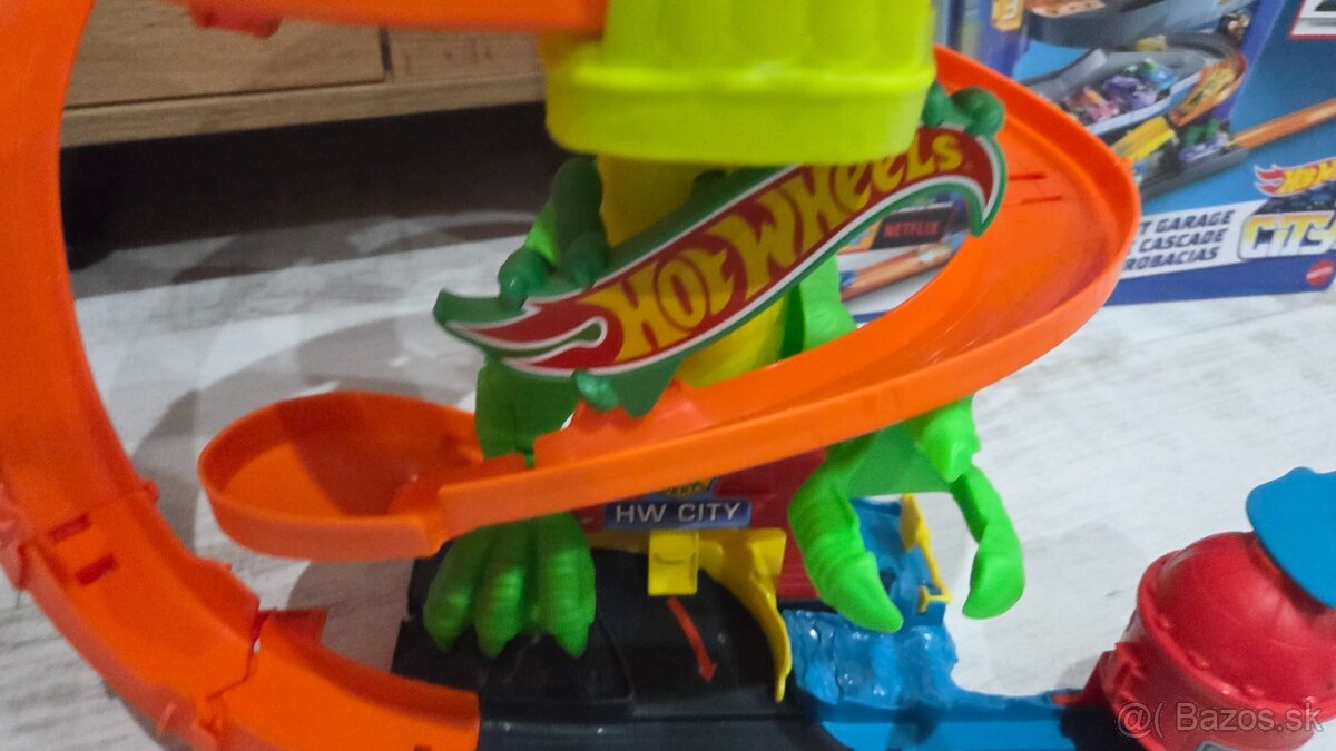 Hotwheels dráhy - 6