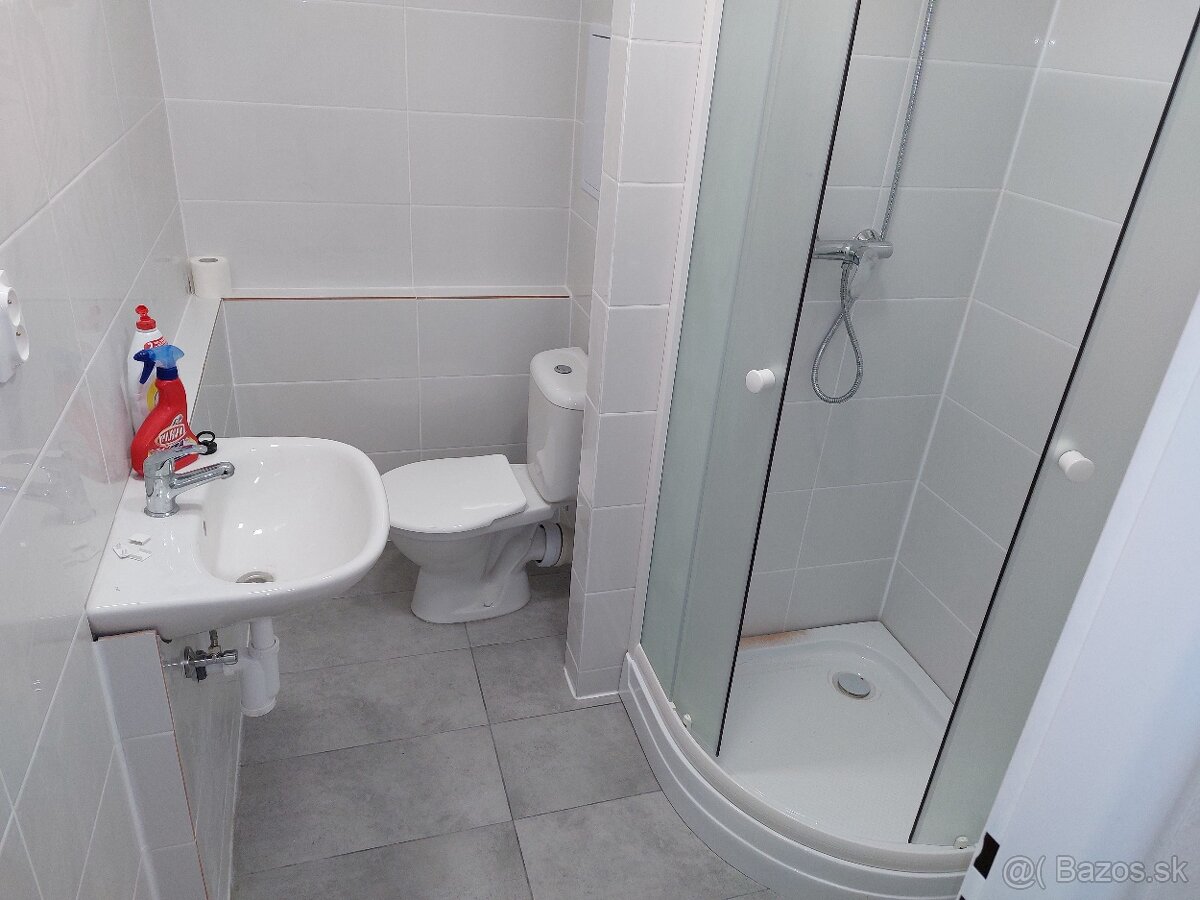 Garsónka na prenájom - 6
