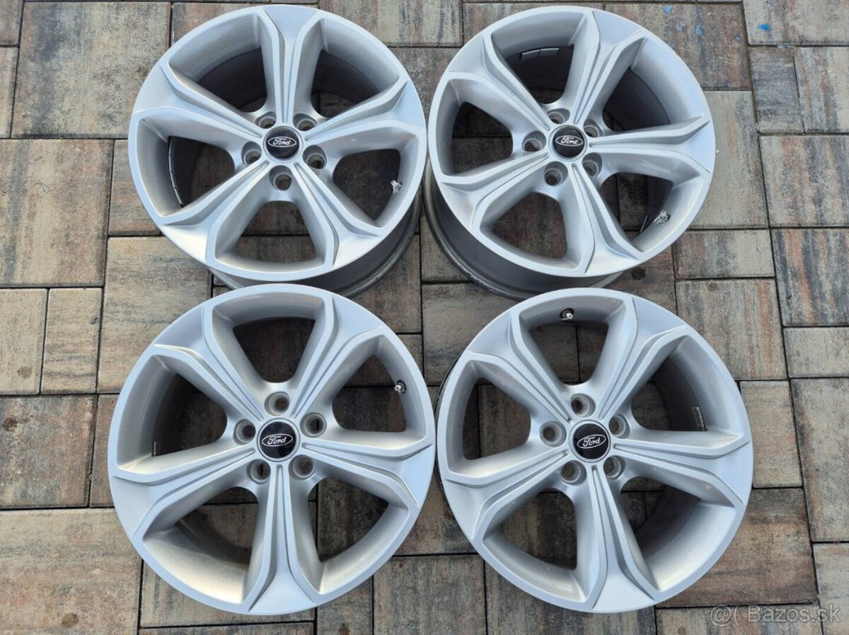 5x108 r17 ET45 x 7,5J elektróny FORD... - 6