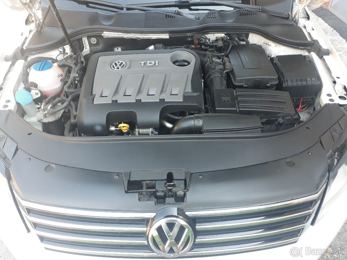 Volkswagen passat B7 variant 2.0 TDI - 6