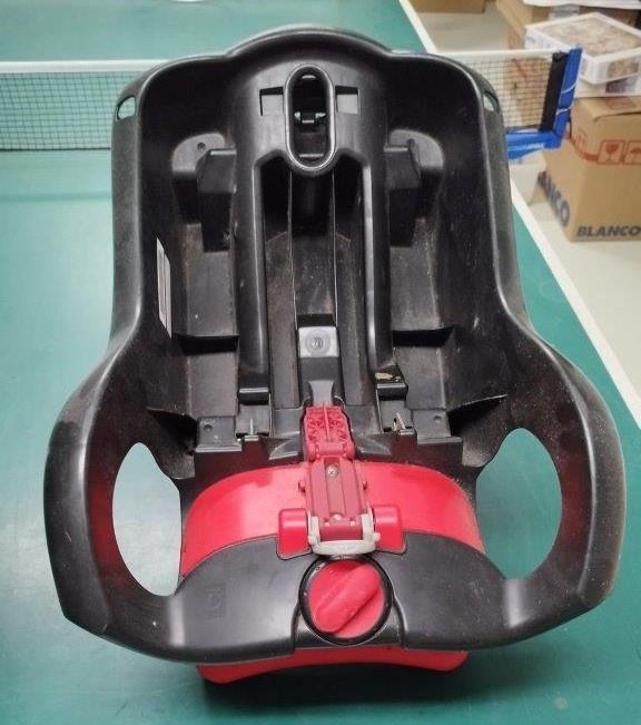 GRACO detská sedačka od 0 mesiacov do cca 2 rokov. - 6