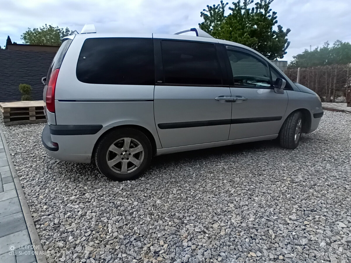 Predam Peugeot 807 - 6