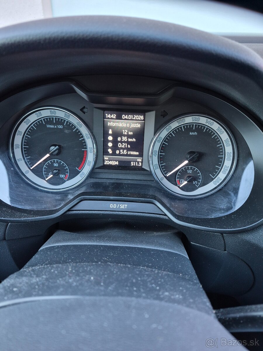 Škoda Octavia 1.6. DSG 85kw - 6