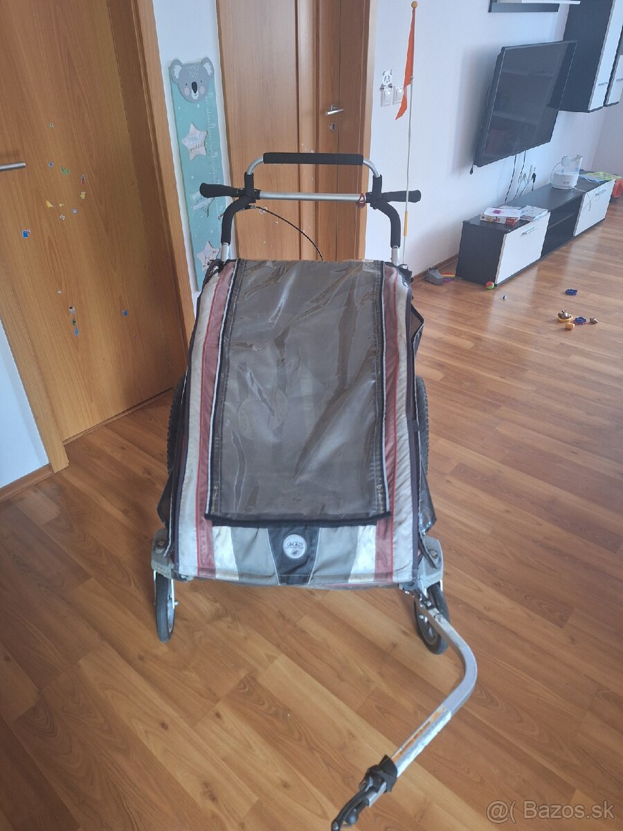 Cyklovpzik chariot cx2 - 6