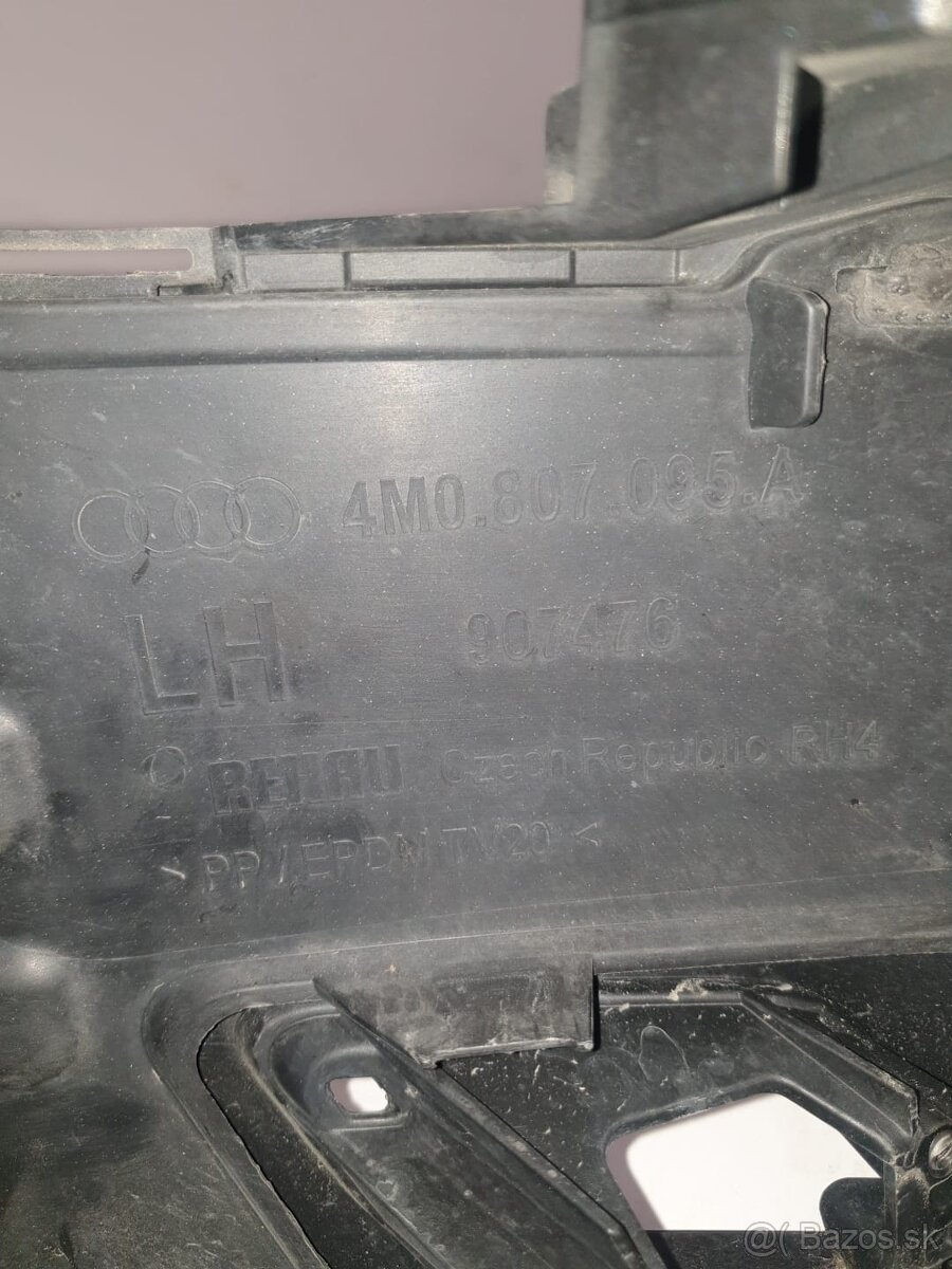 Naraznik Q7 4M0807095A - 6