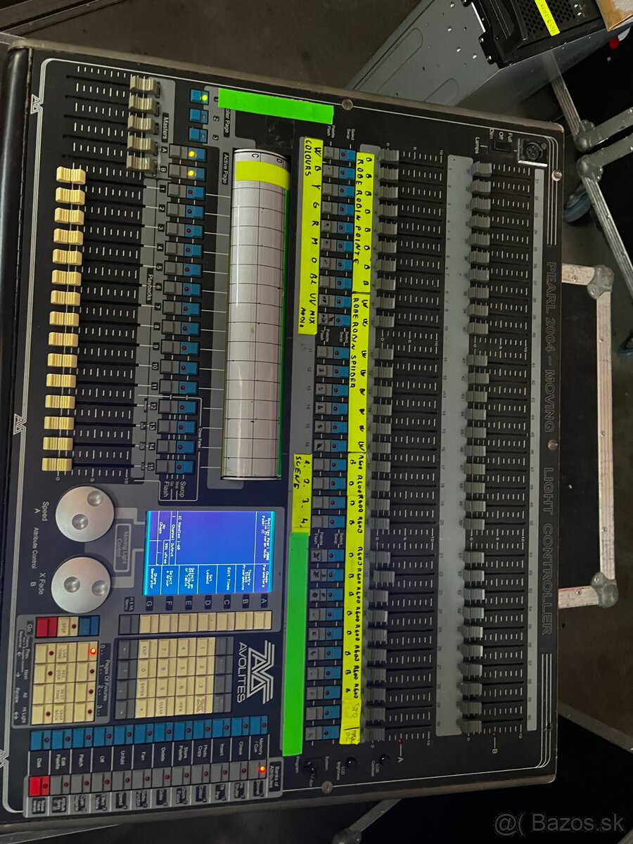 Avolites pearl 2004/2008 - 6